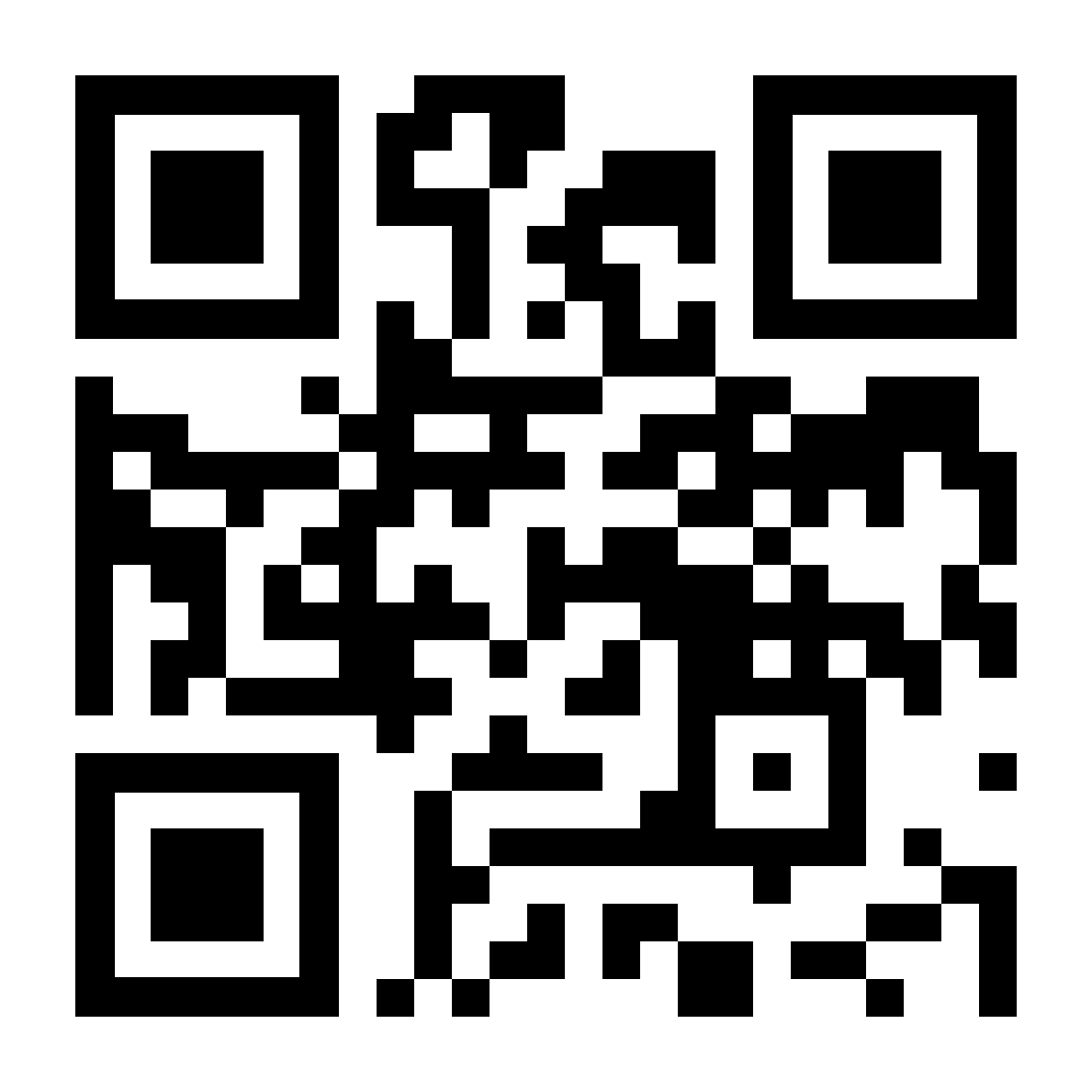Registration QR Code