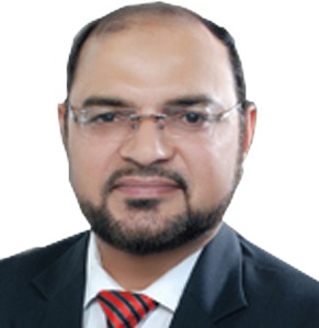 Dr Ahsan Laliwala