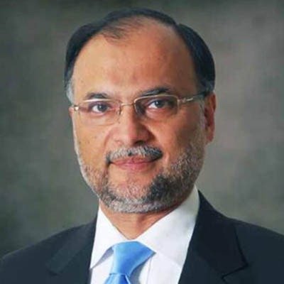 Senator Mohammad Ishaq Dar