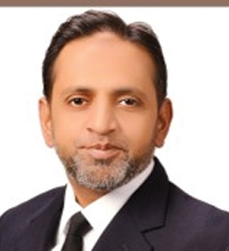 Dr Ahsan Laliwala
