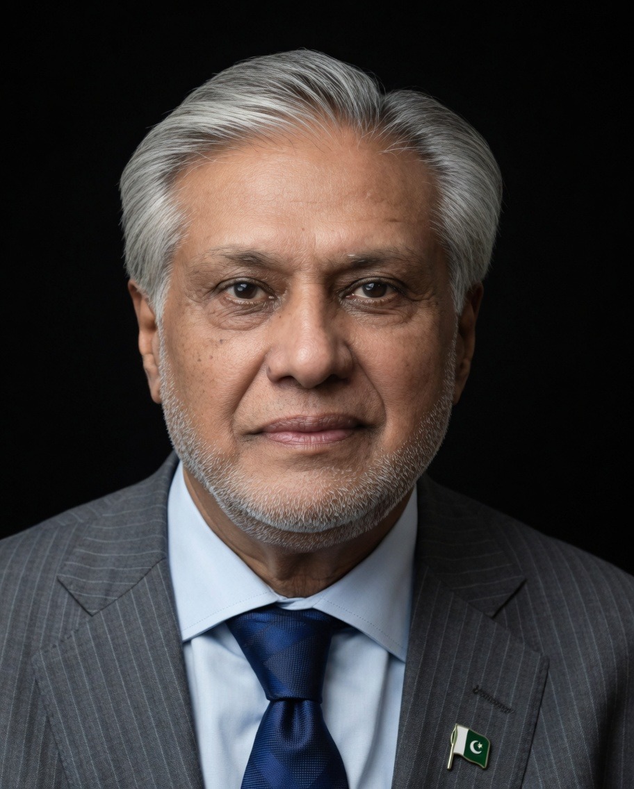 Senator Mohammad Ishaq Dar