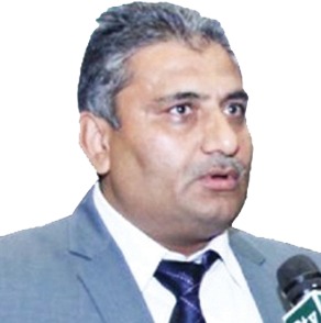 Dr Ahsan Laliwala