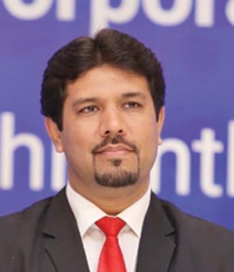 Dr Ahsan Laliwala