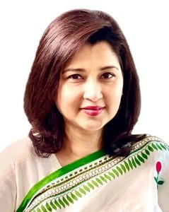 Zareen Mahmud Hosein