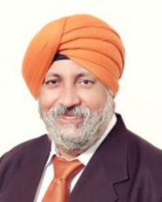 Charanjot Singh Nanda