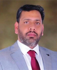 Dr Ahsan Laliwala