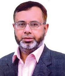 Dr Ahsan Laliwala
