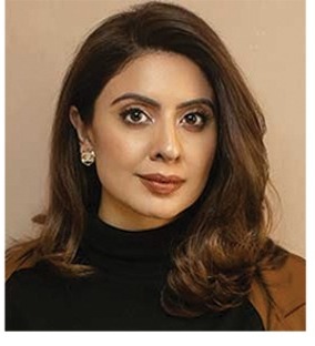 Sidra Iqbal